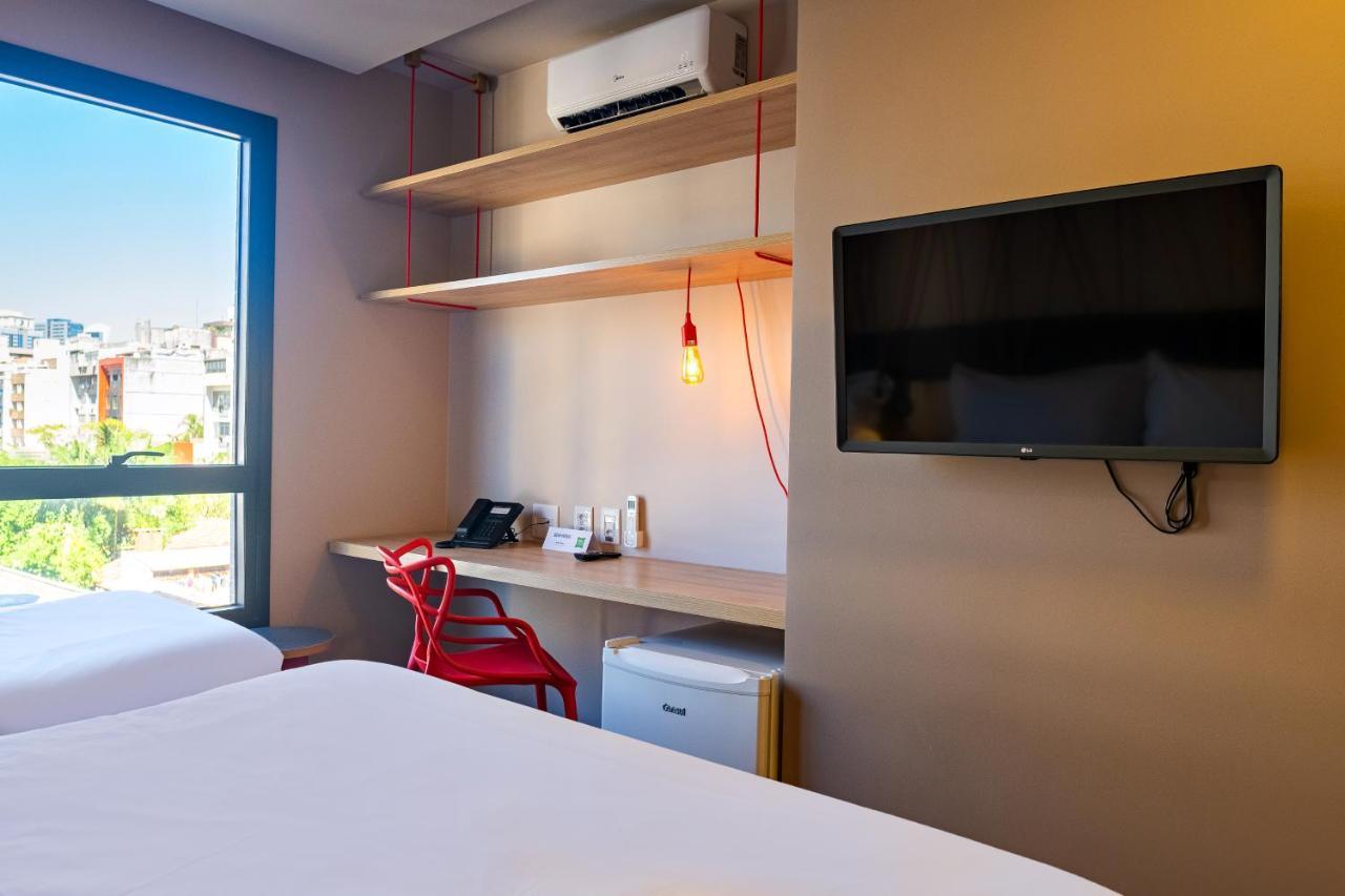 Hotel Ibis Styles Porto Alegre Moinhos De Vento Exterior foto